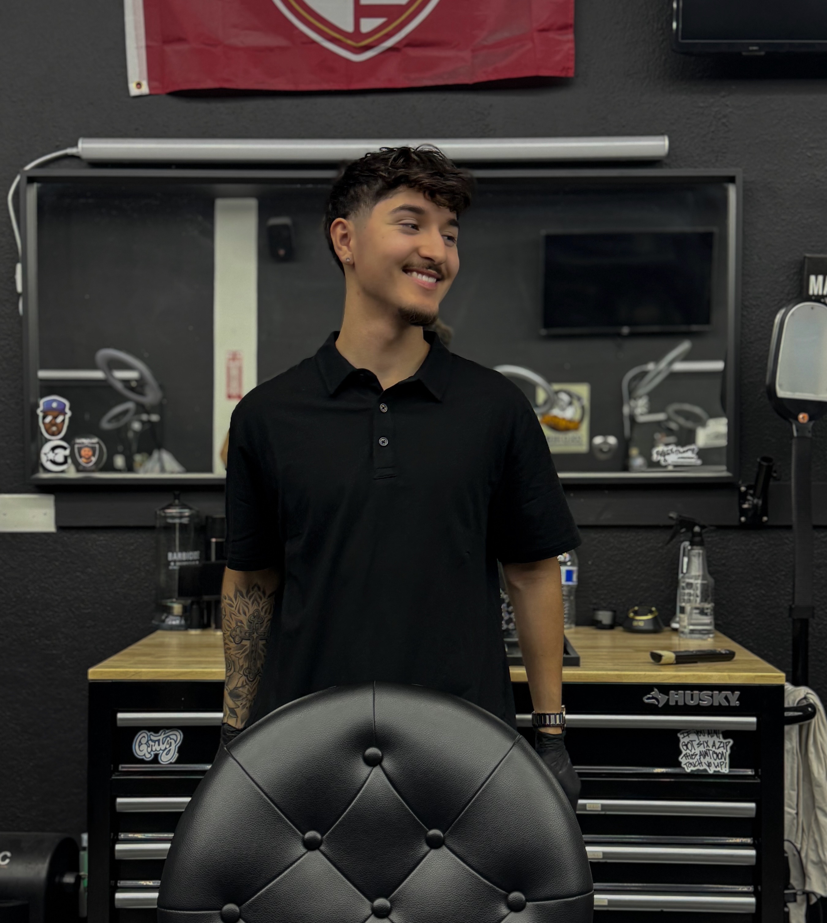 THEBARBERGP Barber
